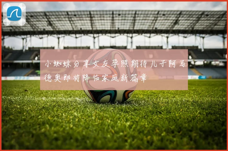 小蜘蛛分享女友孕照期待儿子阿马德奥即将降临家庭新篇章